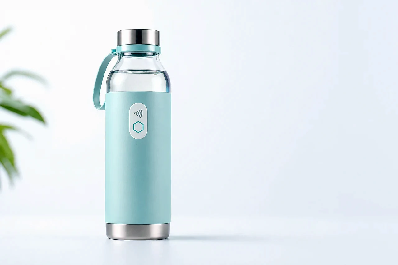 Envases inteligentes & Refill conectado a nexID
