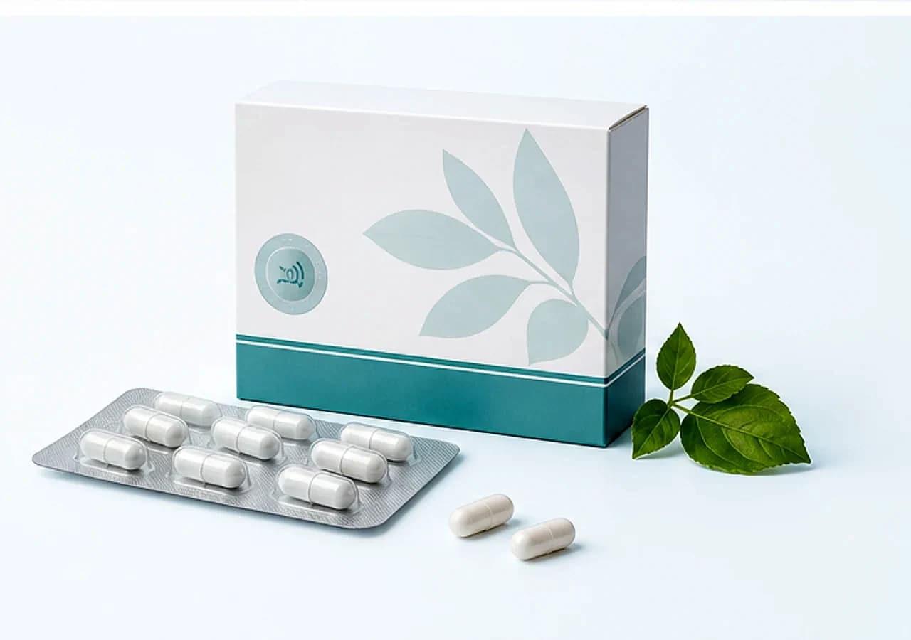 Pharma & Salud conectado a nexID