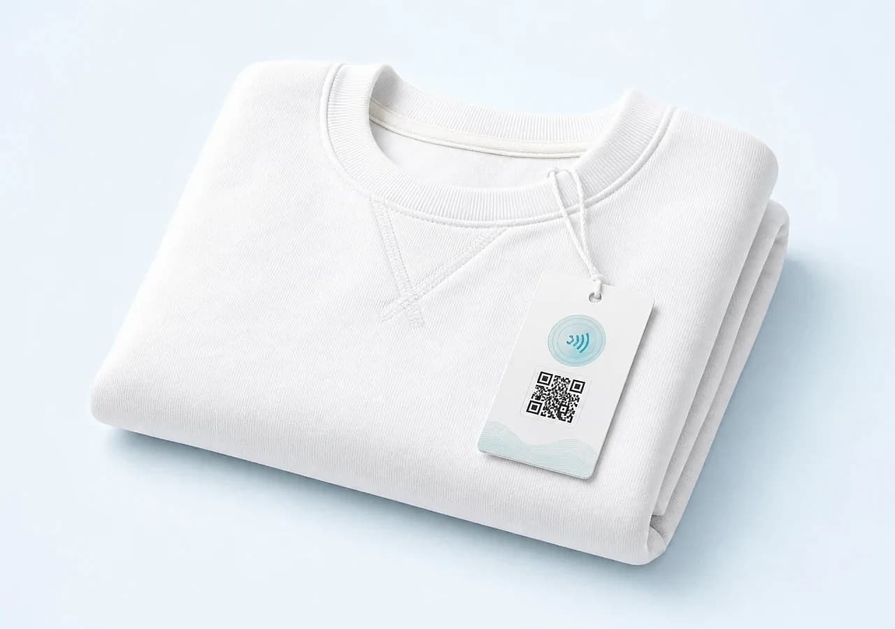 Textil & DPP conectado a nexID