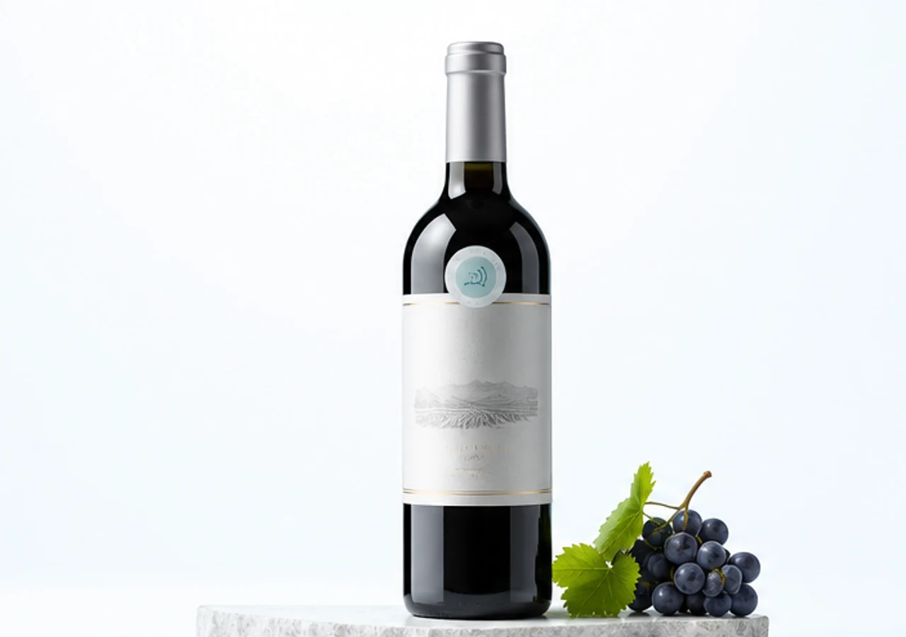 Vinos & Spirits con nexID