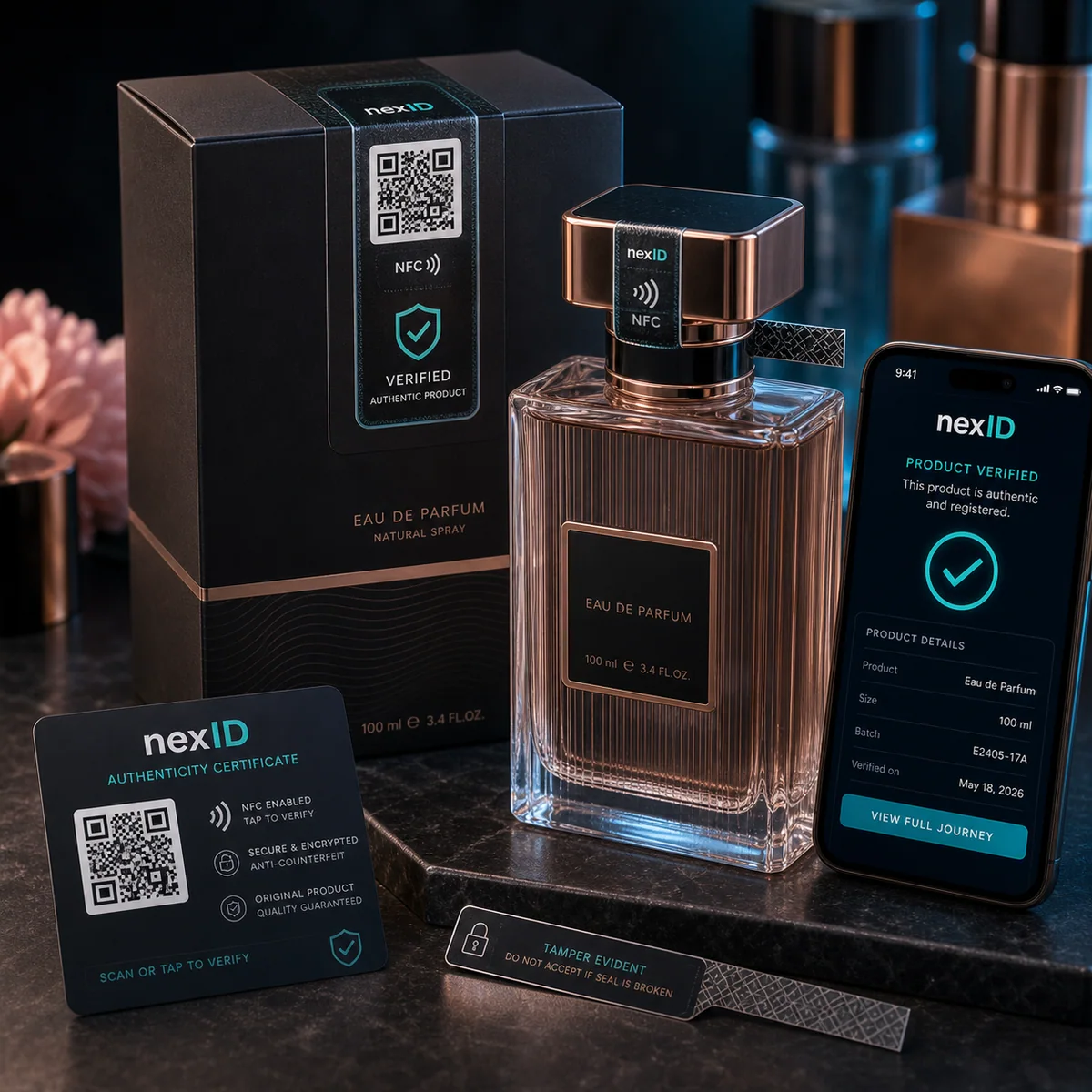 Perfume premium