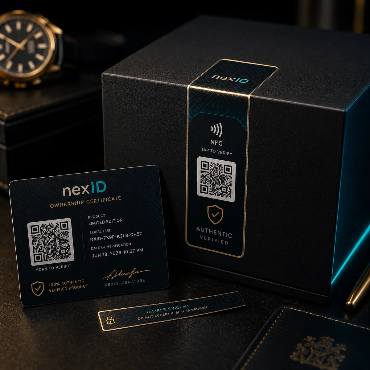Reloj Cronógrafo Premium
